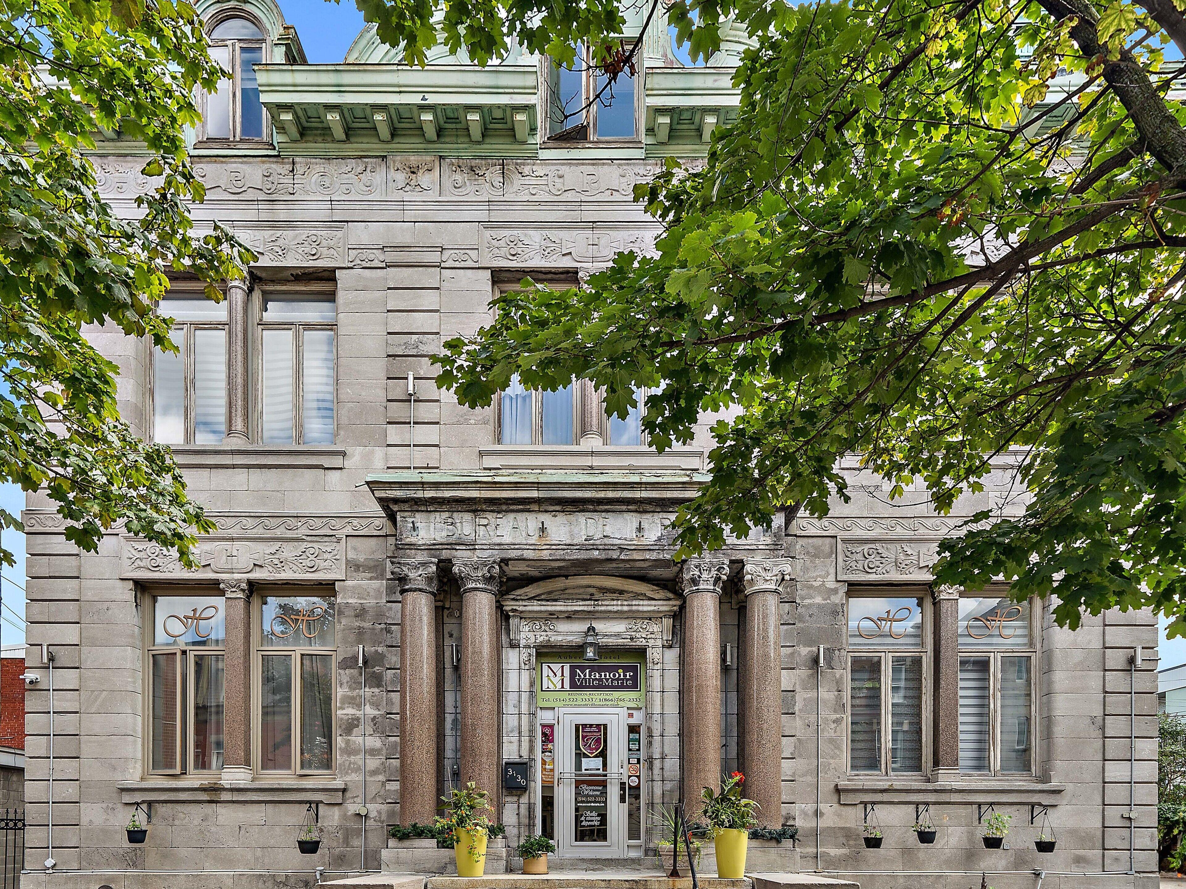 Hotel Auberge Manoir Ville Marie — Photos 2